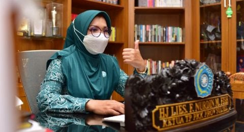 Istri Nurdin Abdullah Diperiksa KPK di Polda Sulsel Hari Ini